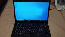 Laptop Lenovo T470s i7-7500U, 14", 256GB NVMe, DDR4 8GB, OSTROWIEC ŚW
