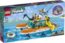 LEGO(R) FRIENDS 41734 Morska łódź ratunkowa LEGO(R) pudełko,