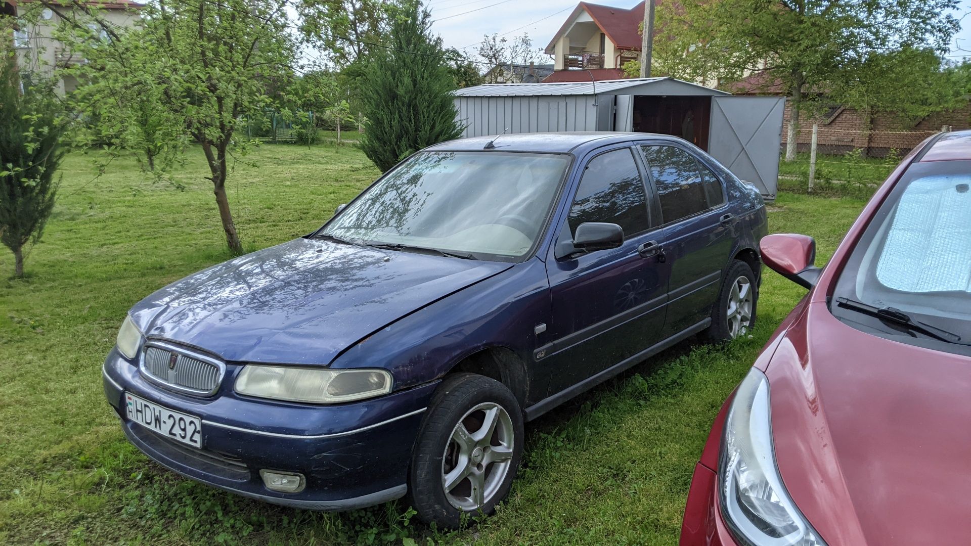 Rover 400  1,4  2000р.в.