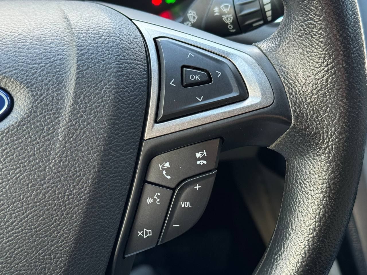 Ford Fusion 2019, 2.0 Hybrid автомат, передній привід, 127т.км.