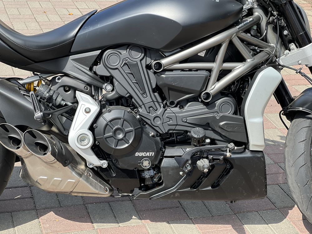 Ducati Xdiavel       2016r     27273km Super stan!!