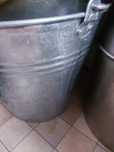 Wiadro nowe   ocynkowane