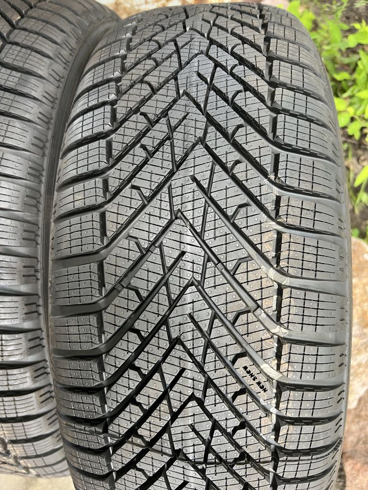 Резина зимова 215 60 r17 pirelli