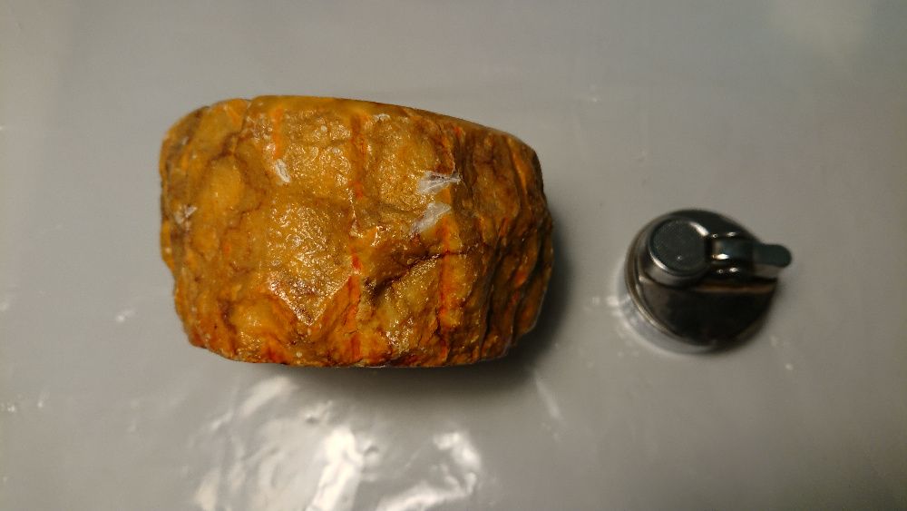 Zapalniczka na benzynę PRL Retro Vintage Sklep -Starocie Łódź