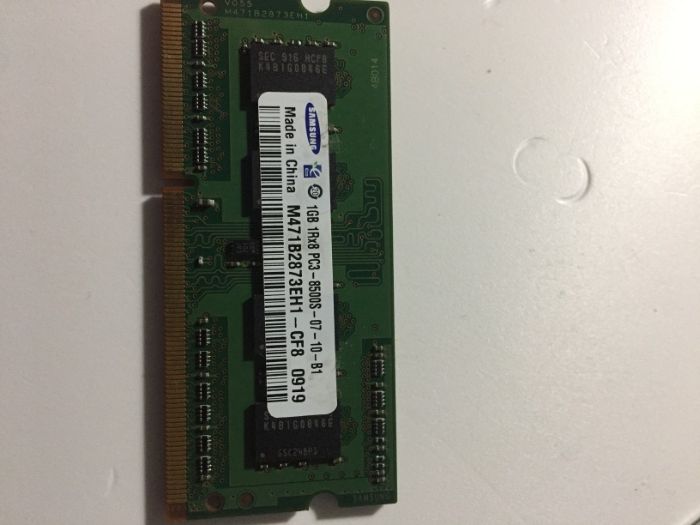 Memória para PC/MAc