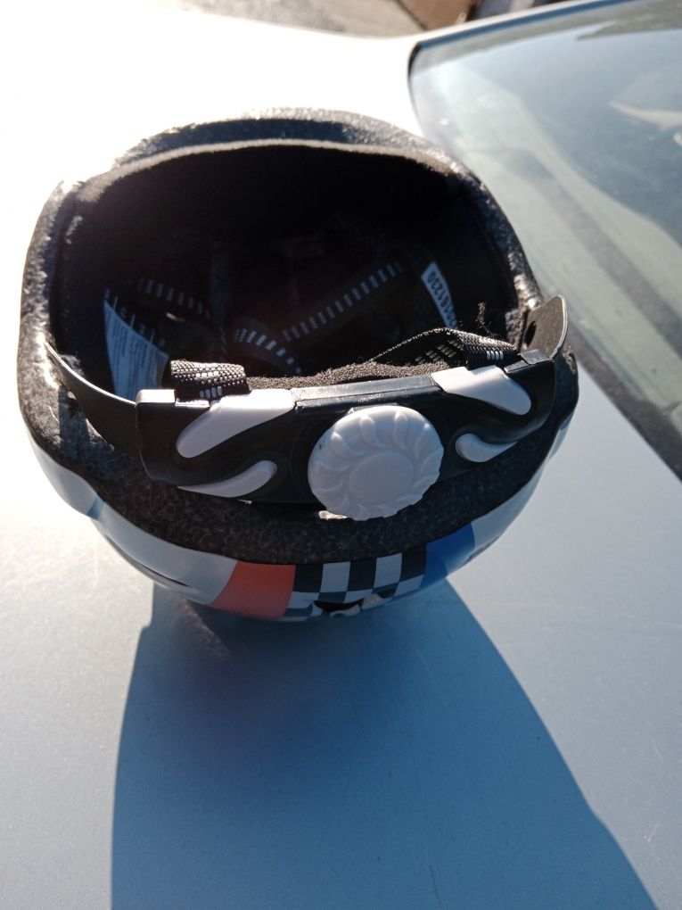 Kask dla rowerzystów