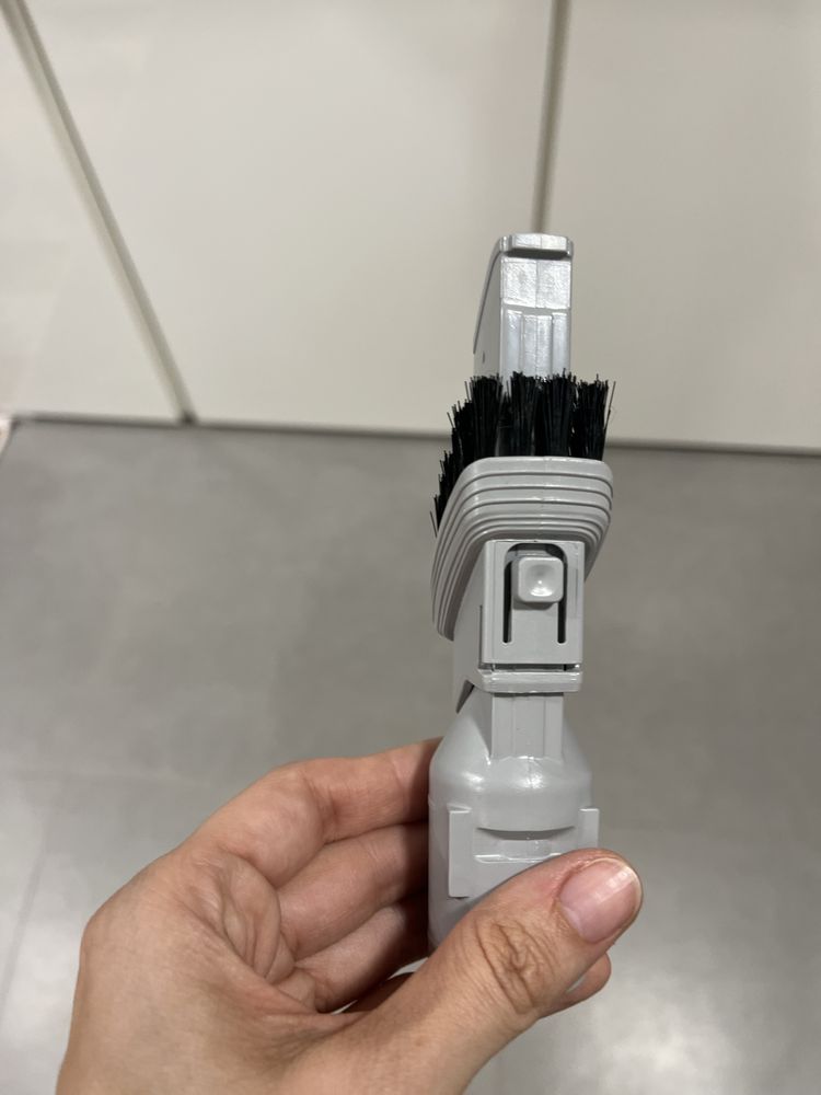 Aspirador de pé com fios