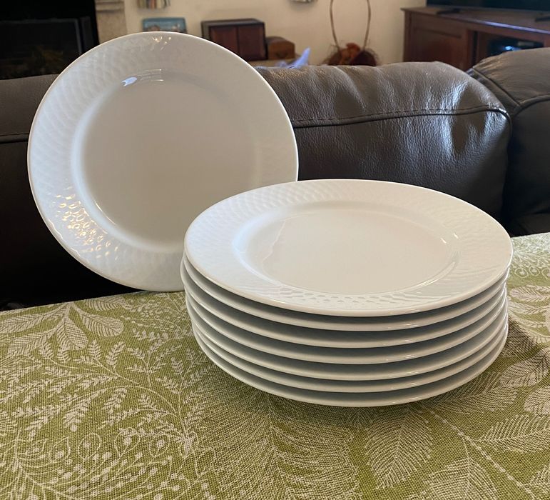 Conjunto set de louça de jantar novo