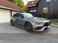 Mercedes-Benz CLA Mercedes-Benz CLA 250e Shooting Brake AMG Premium