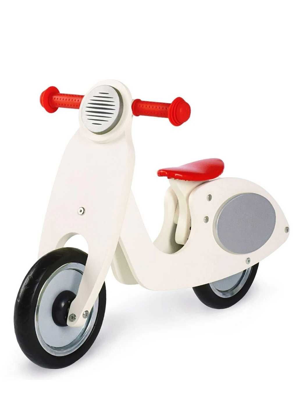 Велобіг дитячий НОВИЙ Lidl Pinolino Vespa Wanda білий