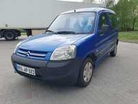 Citroen Berlingo 1.4*Hak*Import