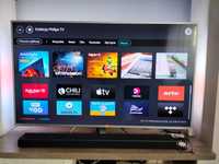 Tv Philips 58 Ambilight sprawny 100% na gwarancji