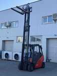Навантажувач Linde H25T-01 2012 рік