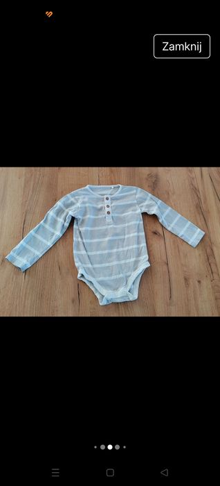 Mega paka zestaw 74 chłopiec