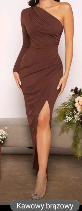 Piękna sukienka imprezowa