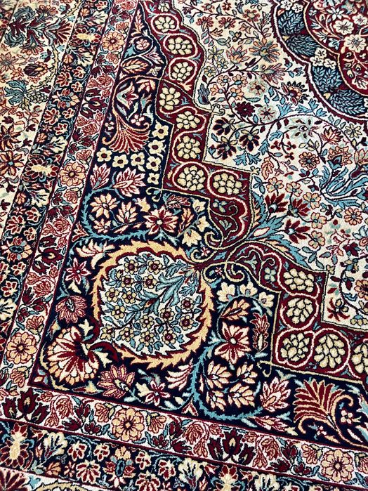 Dywan wełniany 100% Dywilan jak nowy