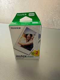 Фотопапір Fujifilm Instax Mini Glossy Instant 46х62 мм 10 х 2 шт