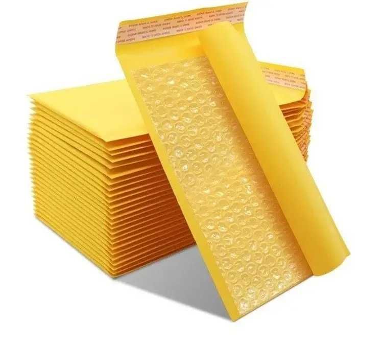 Бандерольні конверти від українського виробника за оптовими цінами