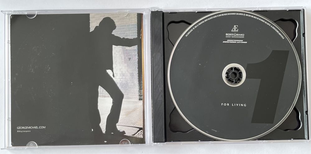 George Michael Twenty five the best 2CD