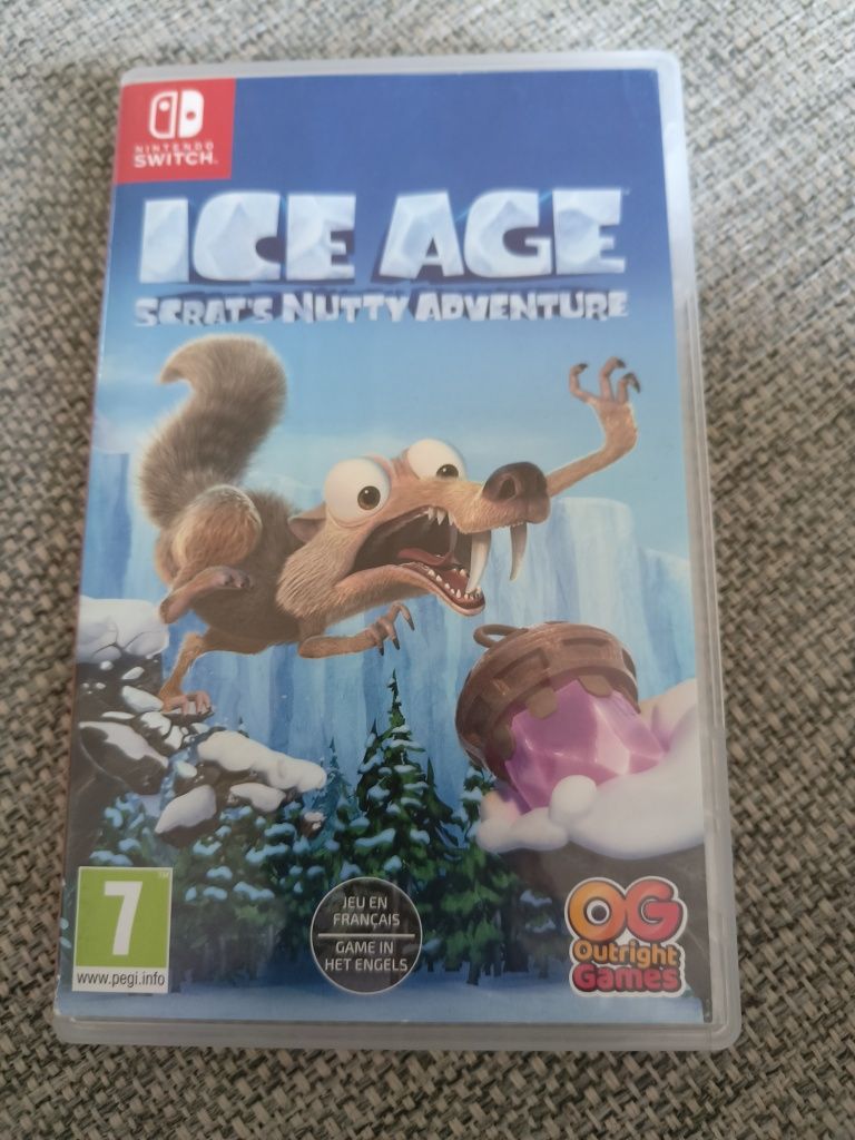 Ice Age Nintendo switch