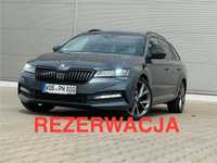 Skoda Superb III 2.0 TDI 190PS SportLINE Webasto RSGrayEdytion