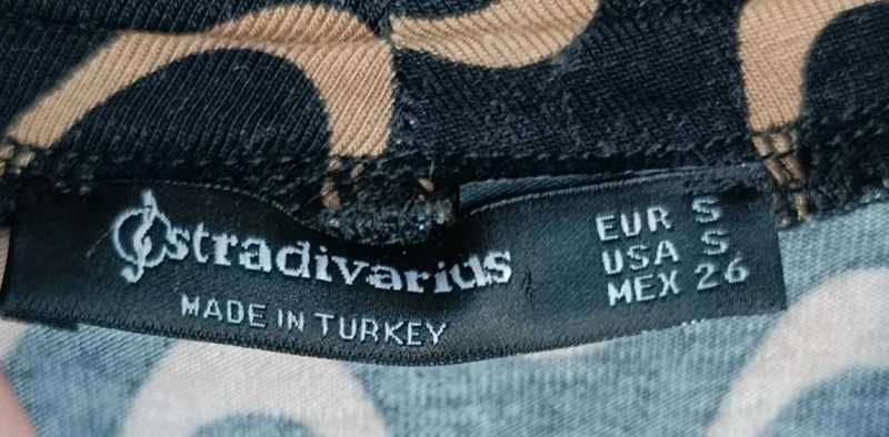 Bluzka Stradivarius