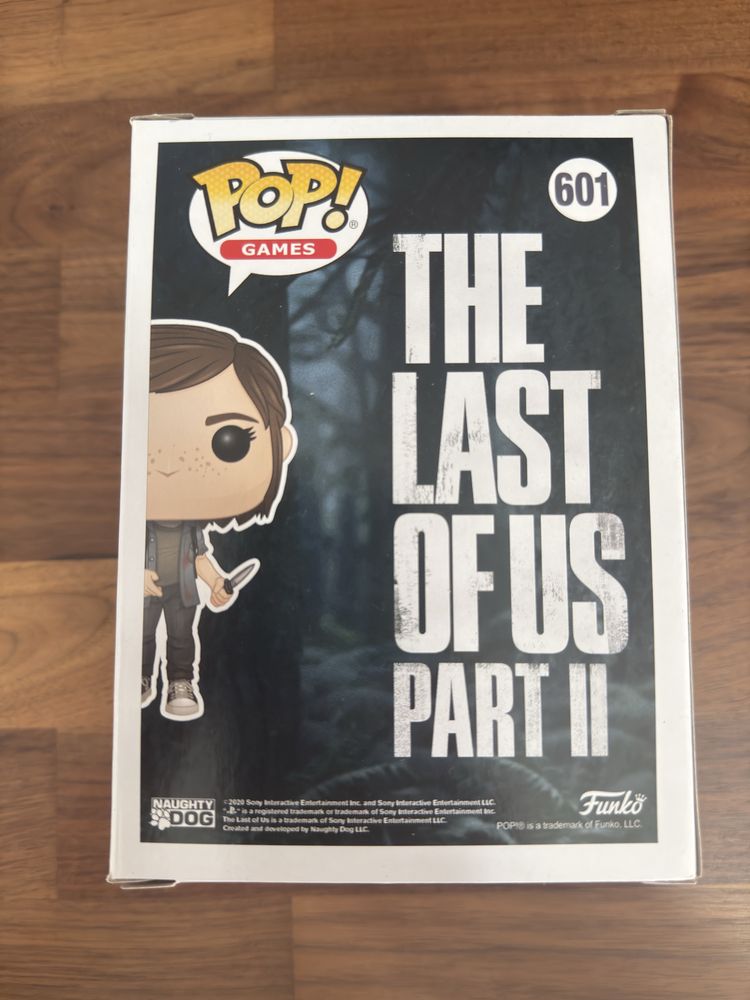Funko Pop! Ellie (The Last of Us)