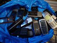 Stare telefony Nokia 6310i i inne