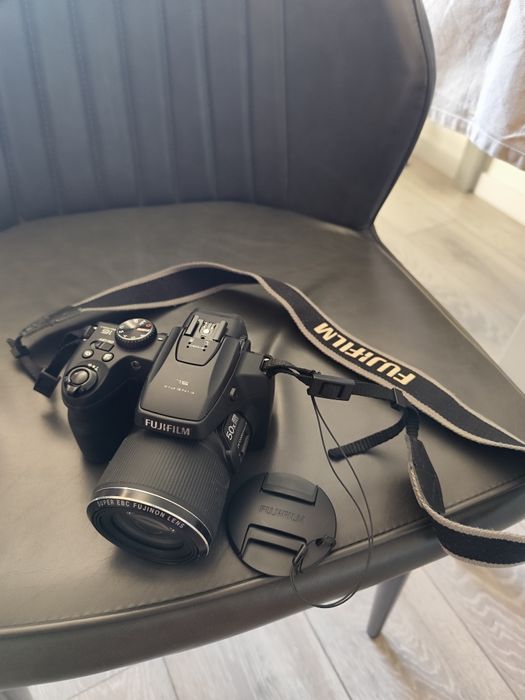 Máquina fotográfica Fujifilm