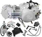 SILNIK Z150 MRF 150 CROSS ENDURO 1P60YMJ Barton Kayo Diabolini Mikilon