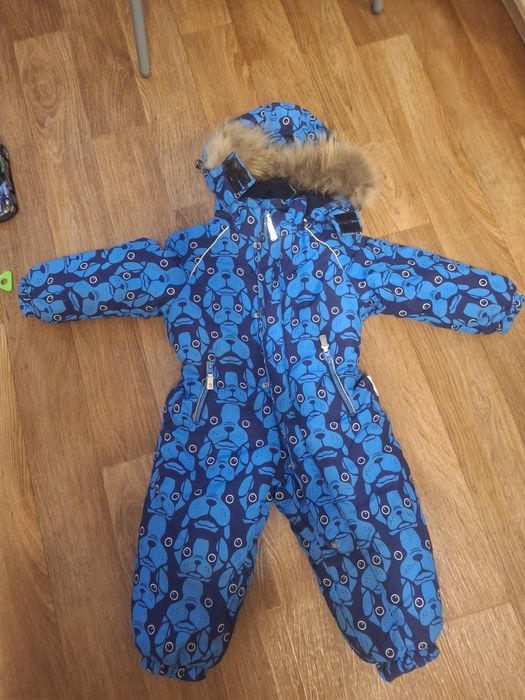 Зимовий комбінезон relmo