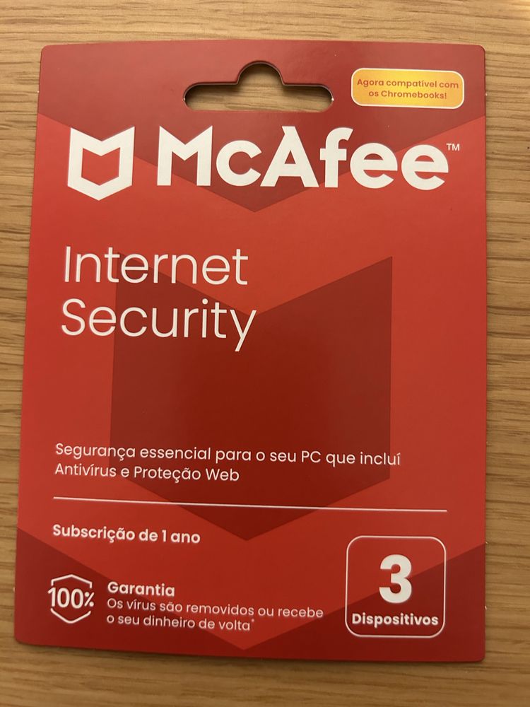 Antivirus Macfee