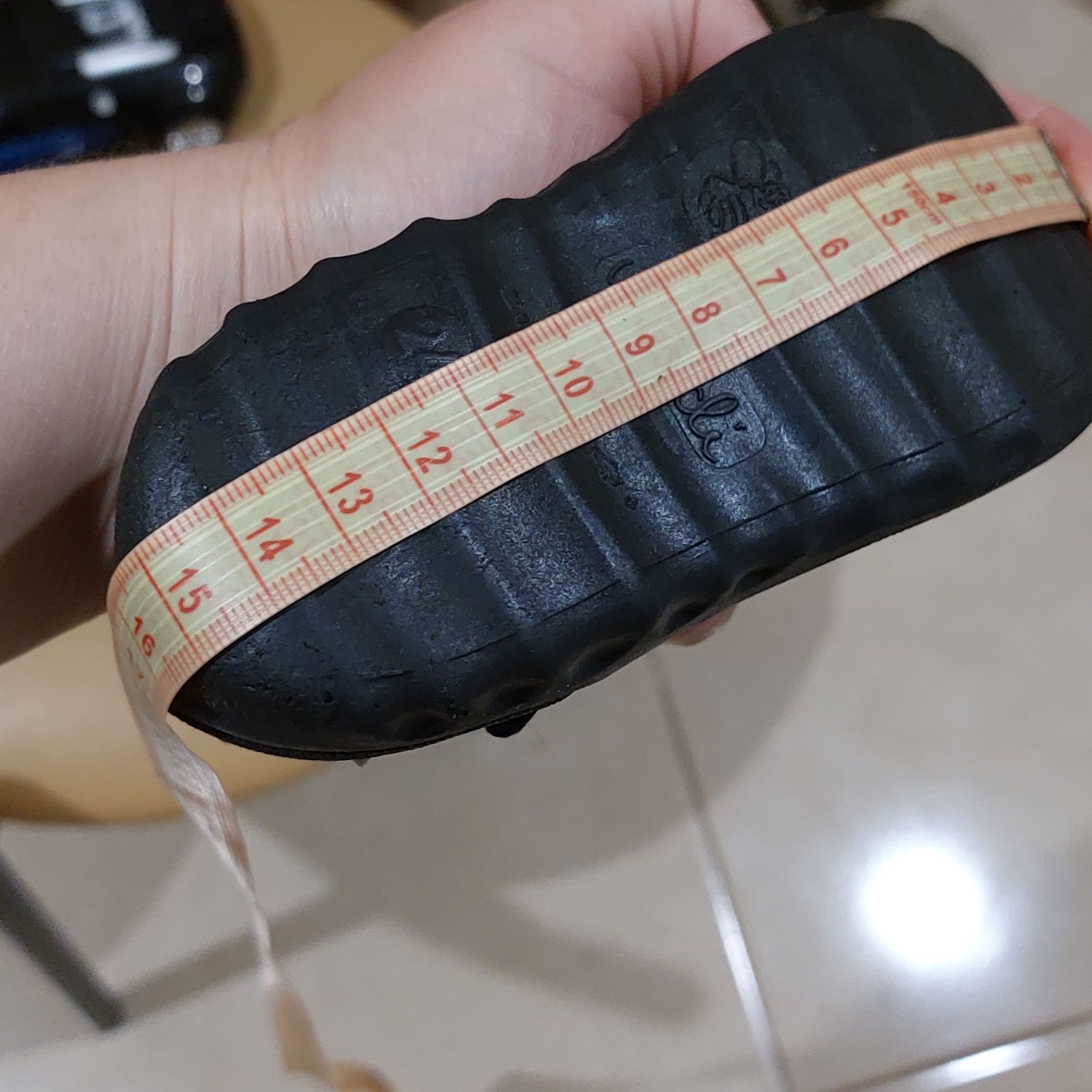 Тапочки Valdi,обувь  Валди  24 размер,стелька 13,5 см