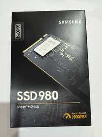 SSD диск Samsung 980 250GB M.2 MZ-V8V250BW