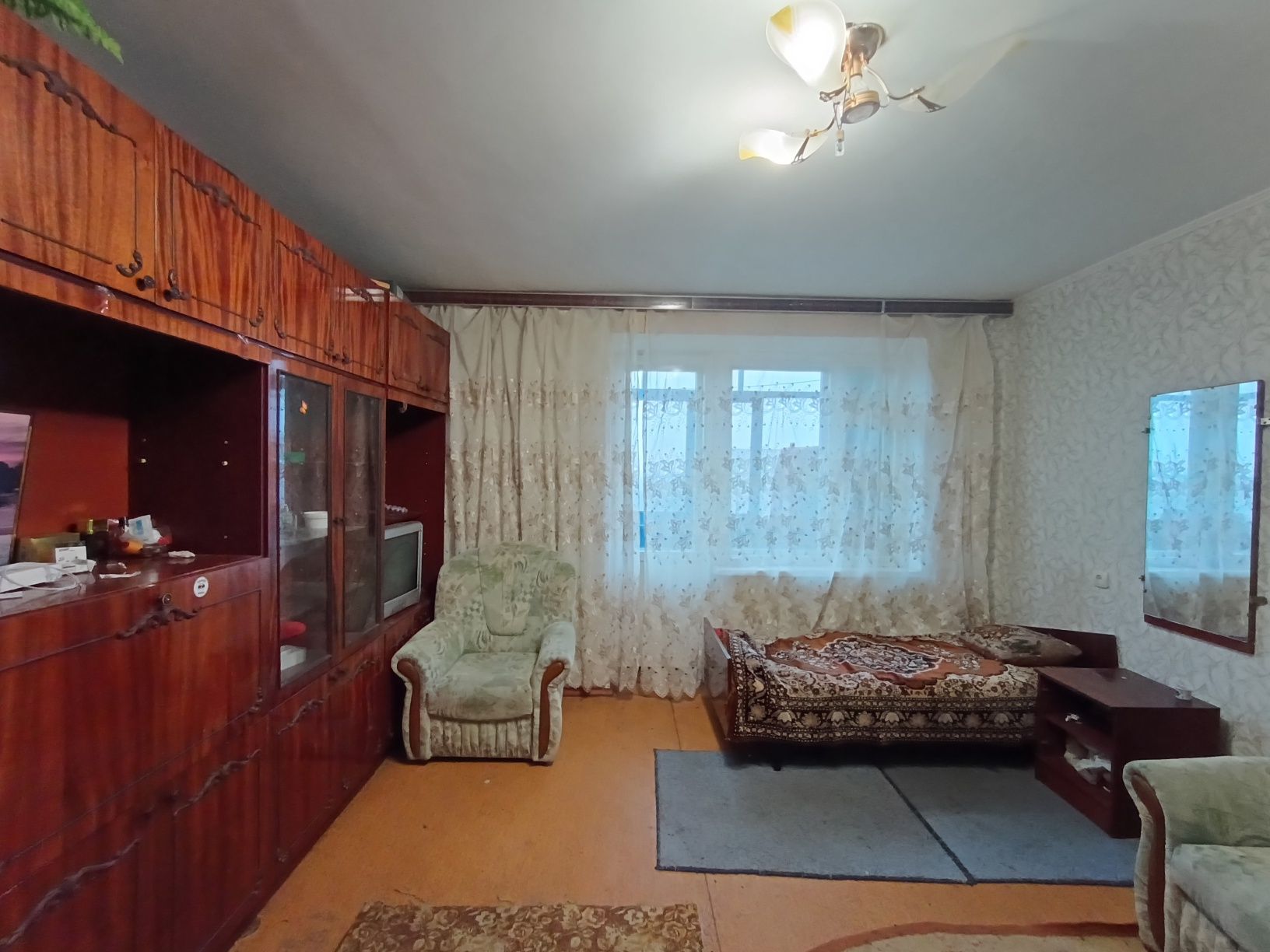 Квартира прос.Миру, 3-кімнатна