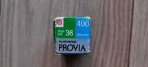Fujii provia 400 36 klatek