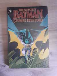 Batman - The greatest Stories Ever Told 2 - Komiks