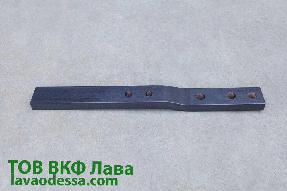 Смуга ПНП (полоса ПНП) до плуга ПЛН 3-35 з передплужником. Виробник.