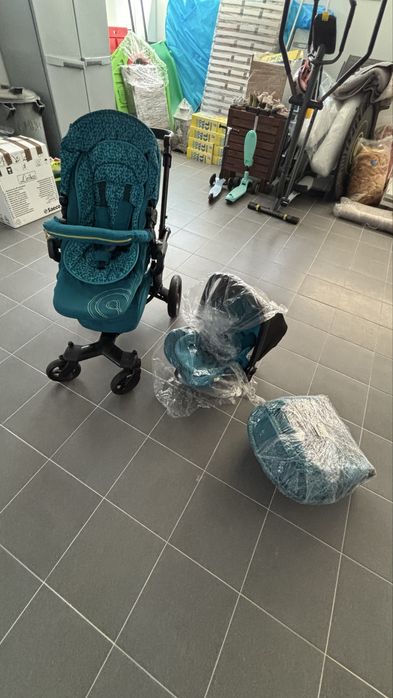 Trio Carrinho Bebé Concord NEO