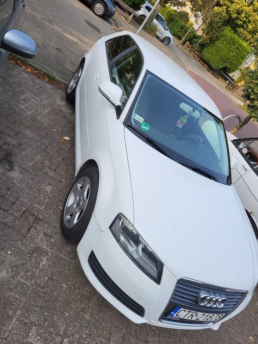 Sprzedam Audi A3 1.4 Turbo