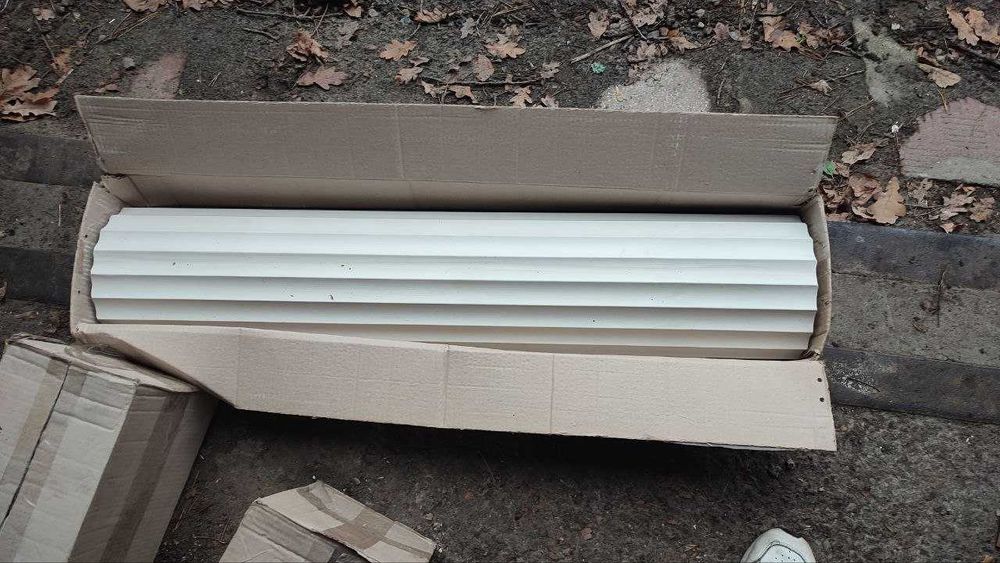 Гіпсова ліпнина Колона гіпсова ціна договірна