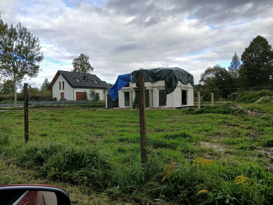 Sprzedam Dom z dzialka 32 arow Piła Koscielecka Zalew Chechło