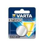 Bateria CR2450 CR 2450 DL2450 BR2450 Varta 3.0V
