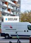 Taxi bagażowe, Transport, Przeprowadzki, Wynajem busa z kierowcą