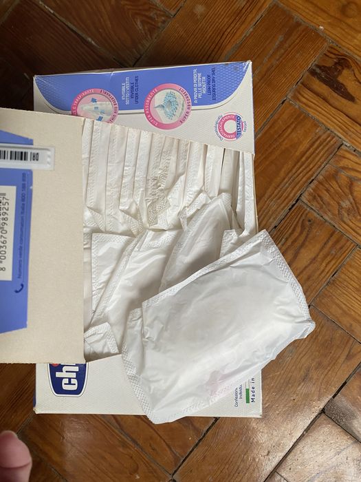 Bomba eletrica de amamentação chicco