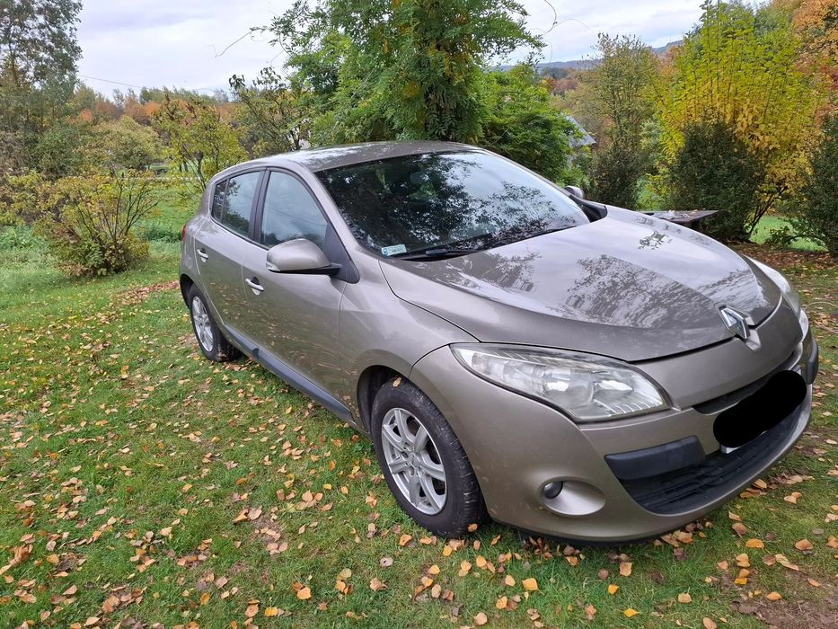 Renault Megane Renault Megane III 1.6