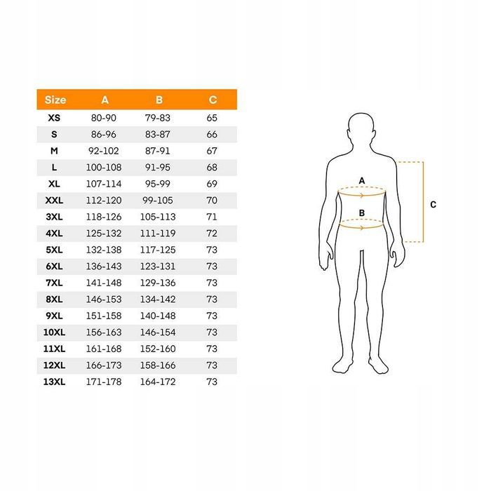 Kurtka motocyklowa męska tekstylna Ozone Delta rozmiar 8XL Nowe/Sklep