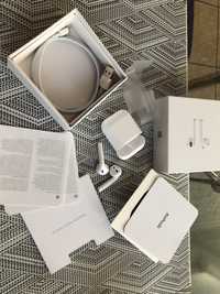 Навушники Apple 2 покоління нові