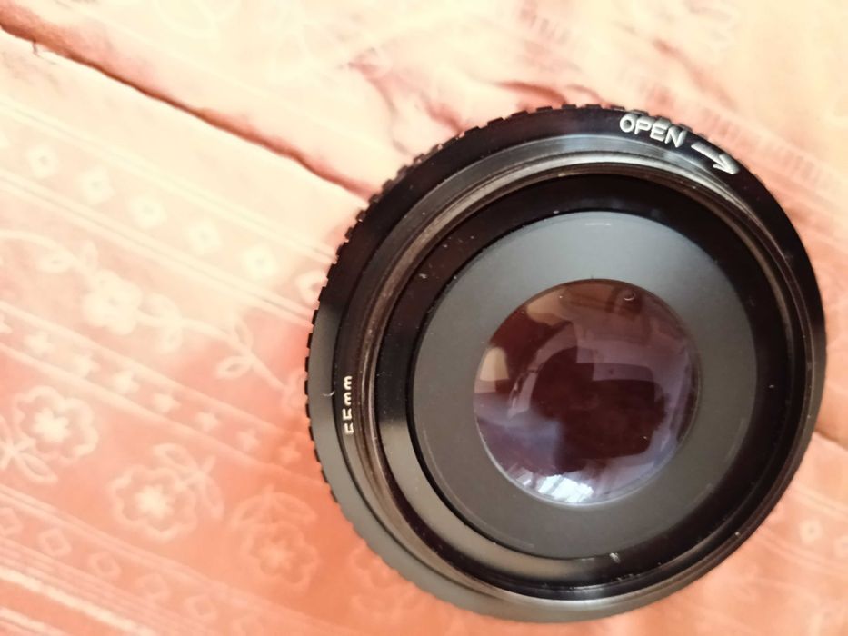 Hoya Zoom Close up Lens 55mm