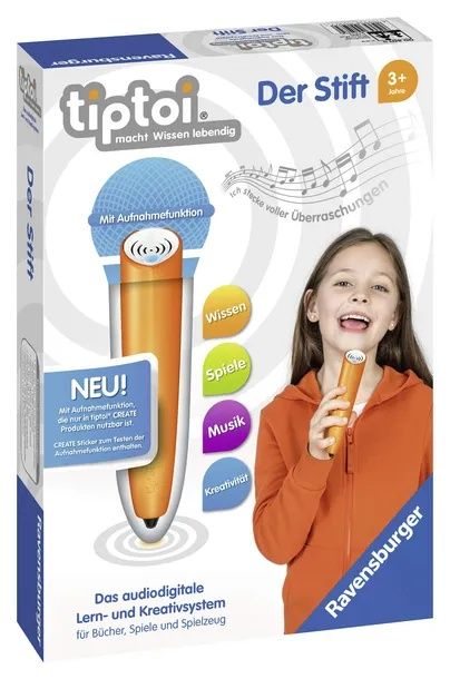 Ravensburger der Stift długopis Tiptoi